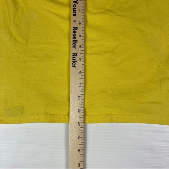 Broken Promises T-Shirt Yellow I Thought I Was The Only One Women's Size S - Picture 10 of 11